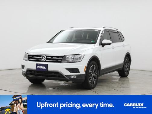 2019 Volkswagen Tiguan SEL