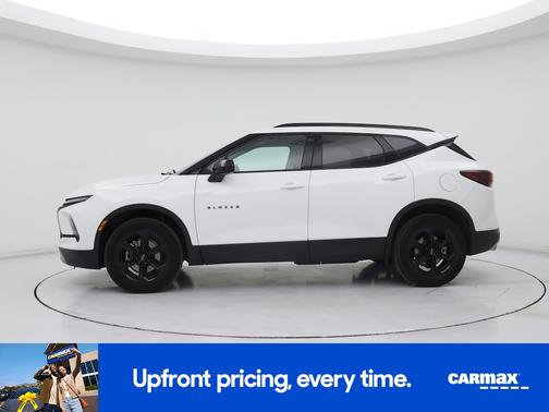 White 2023 Chevrolet Blazer 2LT