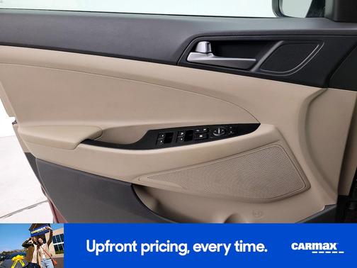 2017 Hyundai TUCSON Sport