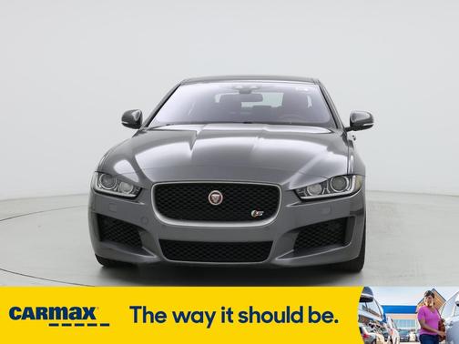 2018 Jaguar XE S
