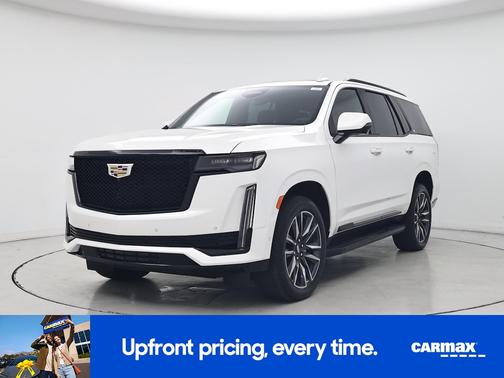 2024 Cadillac Escalade Sport