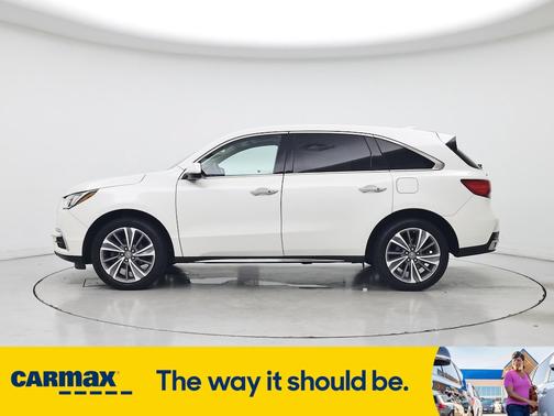 2018 Acura MDX