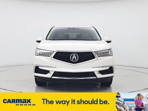 2018 Acura MDX