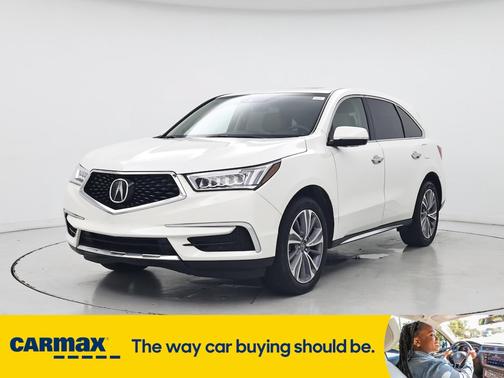 2018 Acura MDX
