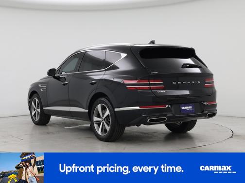 2022 Genesis GV80 