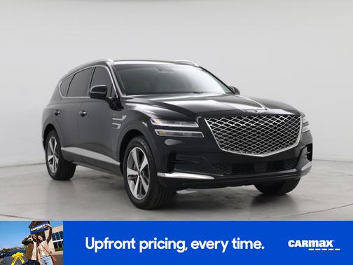 2022 Genesis GV80 