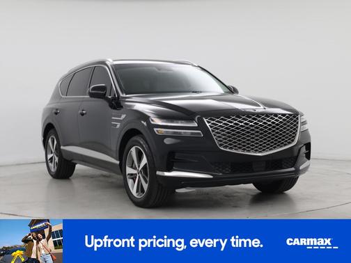 2022 Genesis GV80 2.5T (A8)