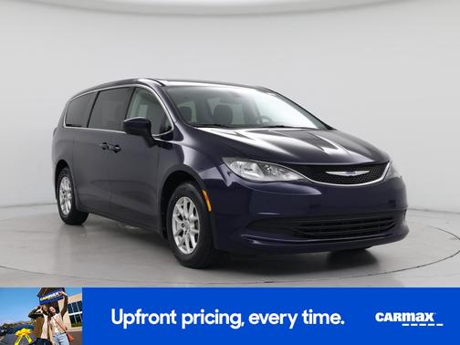 2019 Chrysler Pacifica LX