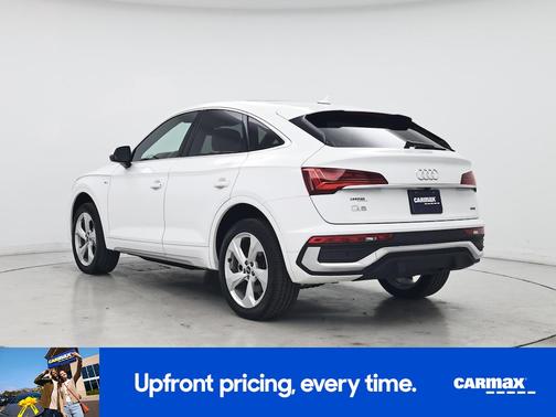 2024 Audi Q5 Sportback S-Line Premium