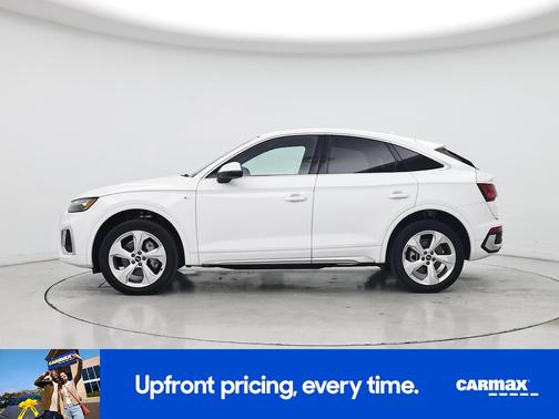 2024 Audi Q5 Sportback S-Line Premium