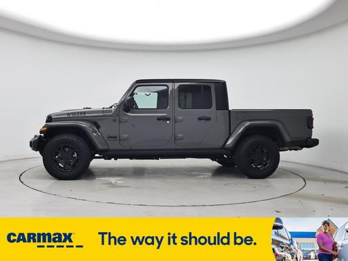 2023 Jeep Gladiator Willy's