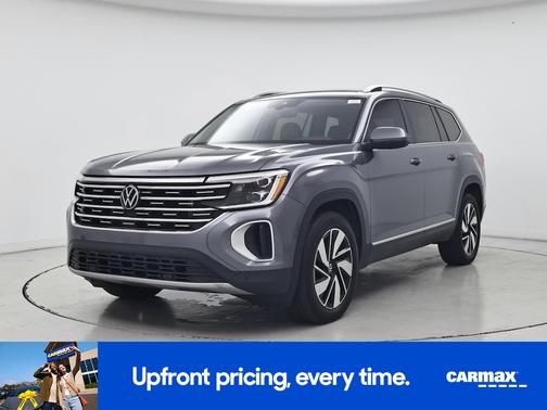 2024 Volkswagen Atlas SEL