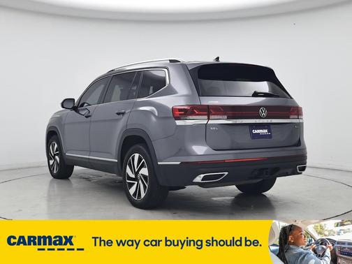 2024 Volkswagen Atlas SEL