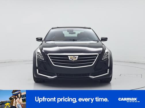 2017 Cadillac CT6 Luxury