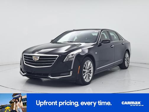 2017 Cadillac CT6 Luxury