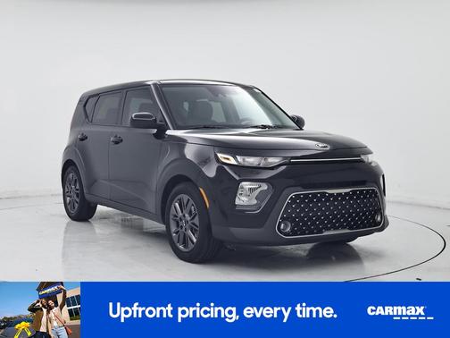 2021 Kia Soul EX