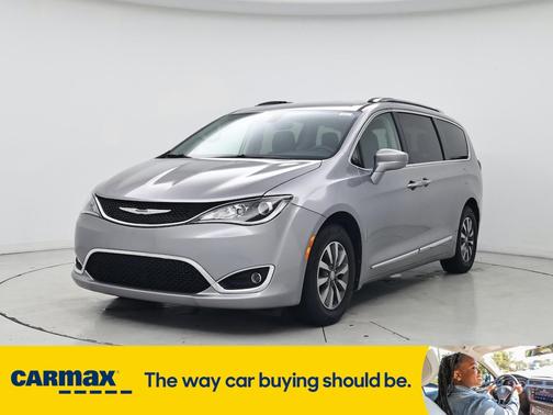 2019 Chrysler Pacifica Touring L Plus