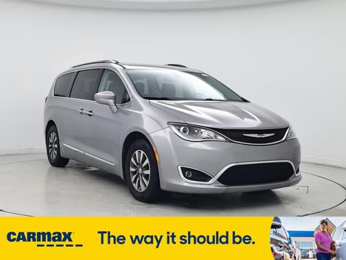 2019 Chrysler Pacifica Touring L Plus
