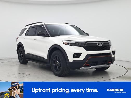 2023 Ford Explorer Timberline
