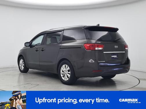 2016 Kia Sedona LX