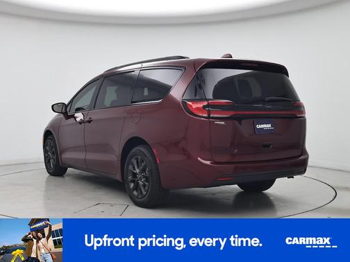 2021 Chrysler Pacifica Touring L