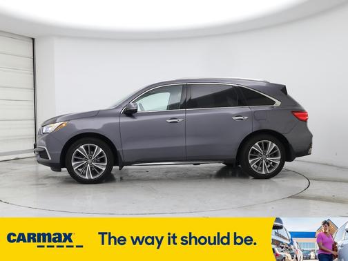 2018 Acura MDX