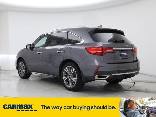 2018 Acura MDX