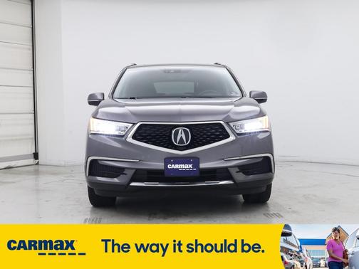 2018 Acura MDX