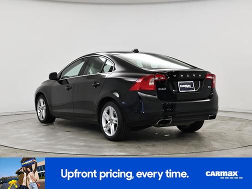 2015 Volvo S60 T5 Premier