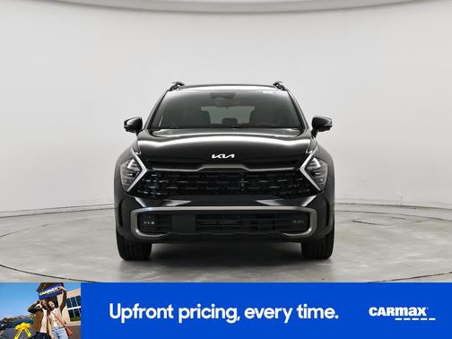 2023 Kia Sportage Plug-In Hybrid X-Line Prestige