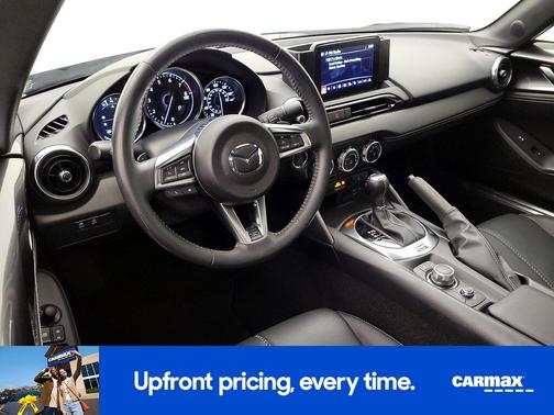 2023 Mazda MX-5 Miata RF Grand Touring