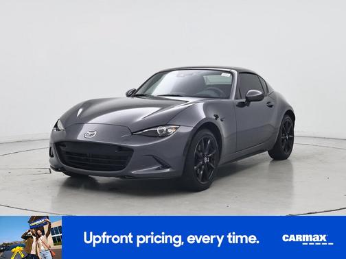 2023 Mazda MX-5 Miata RF Grand Touring