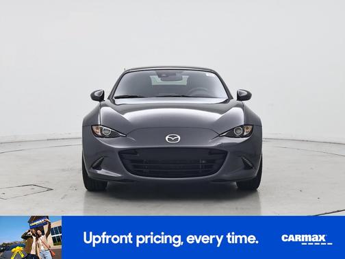 2023 Mazda MX-5 Miata RF Grand Touring