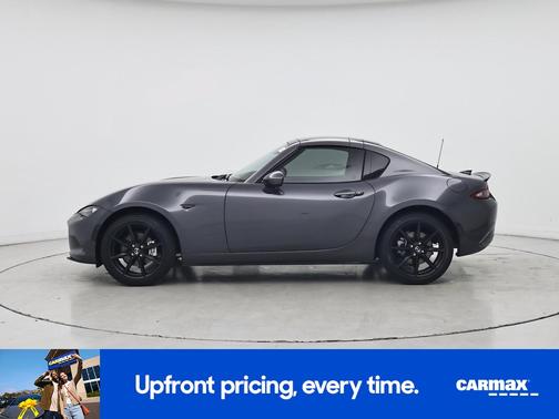 2023 Mazda MX-5 Miata RF Grand Touring