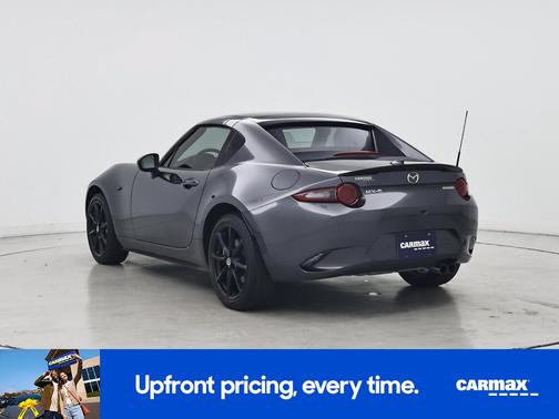 2023 Mazda MX-5 Miata RF Grand Touring