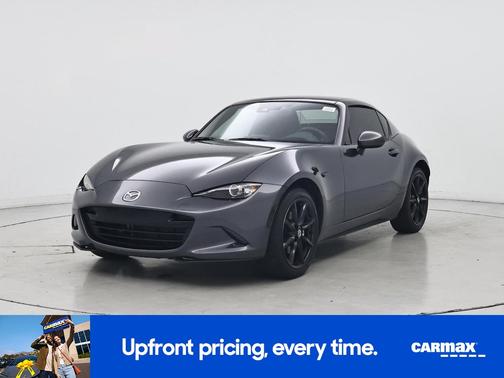 2023 Mazda MX-5 Miata RF Grand Touring