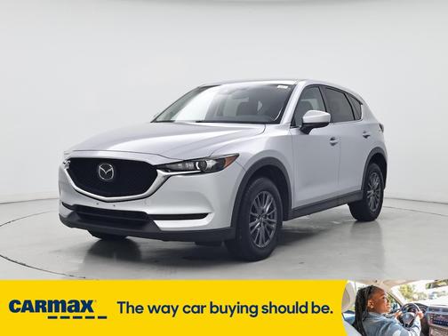 2020 Mazda CX-5 Touring