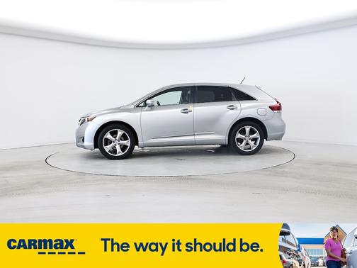 2015 Toyota Venza Limited