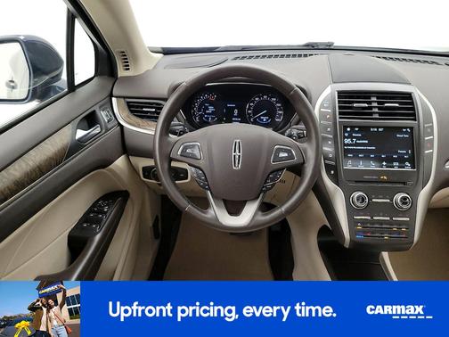 2017 Lincoln MKC Reserve