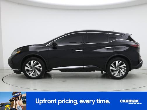 2021 Nissan Murano SL