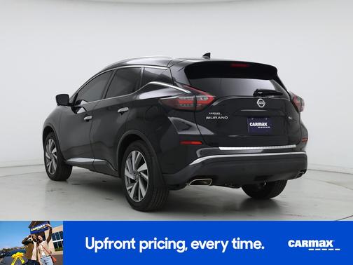 2021 Nissan Murano SL