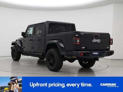 2020 Jeep Gladiator North Edition