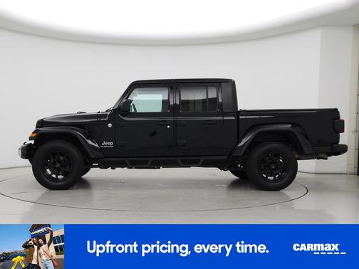 2020 Jeep Gladiator North Edition