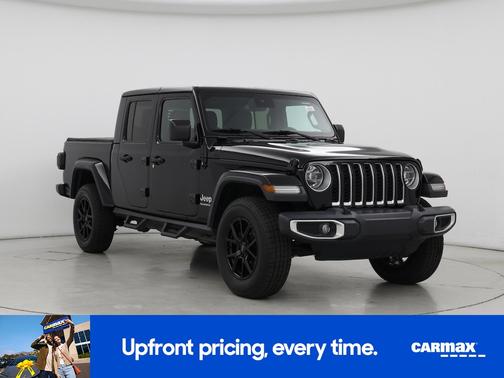 2020 Jeep Gladiator North Edition