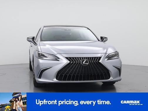 Silver 2025 Lexus ES 350 Ultra Luxury