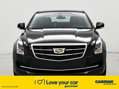 Photo 5 of 27 of 2016 Cadillac ATS 2.0L Turbo Luxury