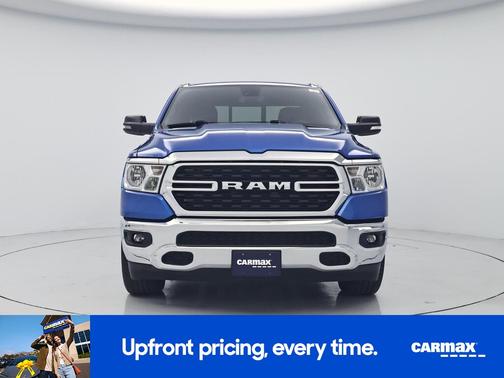 Blue 2023 RAM 1500 Bighorn
