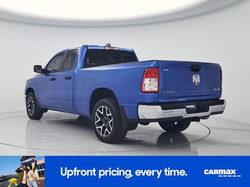 Blue 2023 RAM 1500 Bighorn