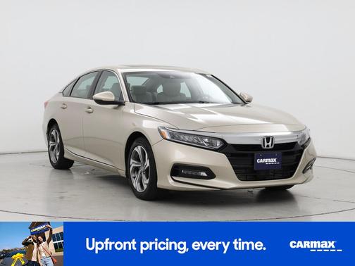 2020 Honda Accord EX-L