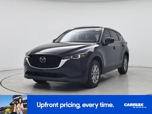 2022 Mazda CX-5 2.5 S Preferred Package